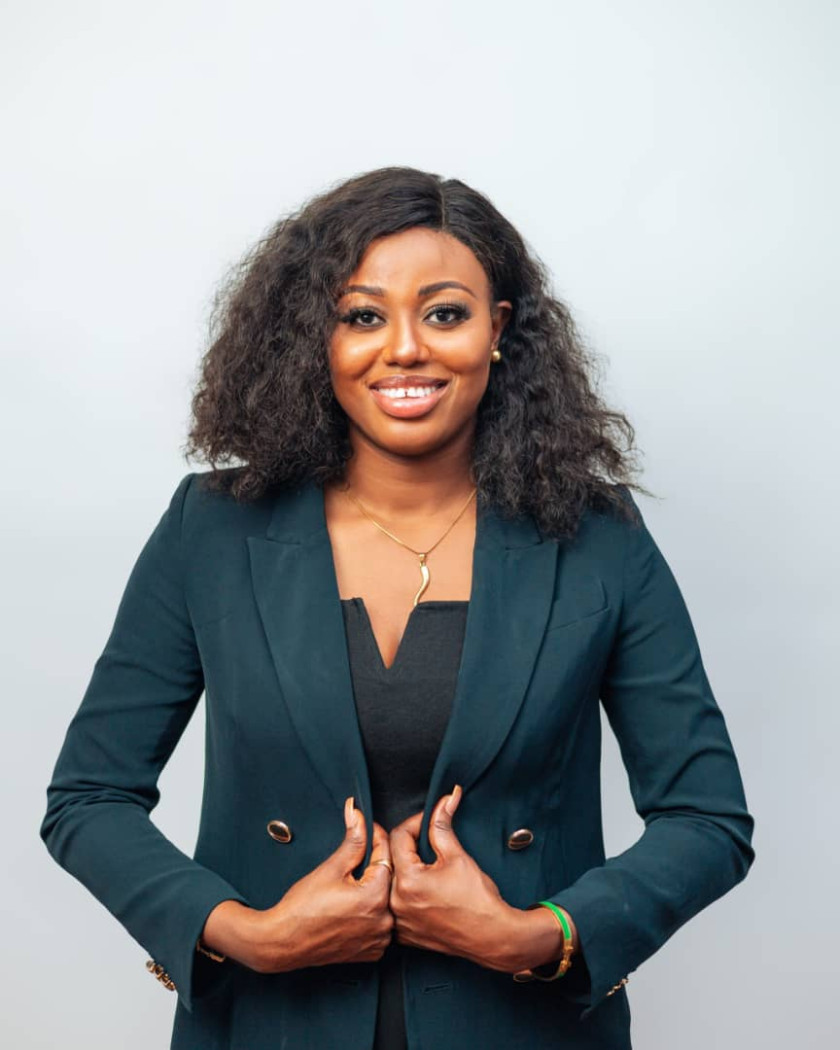 Patricia Obrike